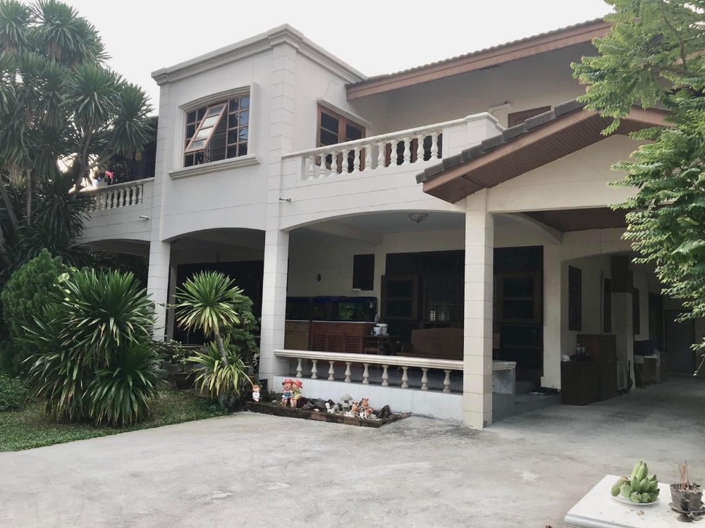 For SaleHouseRamkhamhaeng, Hua Mak : Single house for sale, Soi Ramkhamhaeng 14