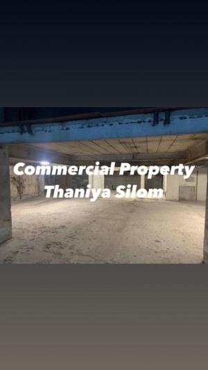 ให้เช่าร้านค้า ร้านอาหารสีลม ศาลาแดง บางรัก : Commercial Property For Rent, in Bangkok📣Business: Space for rent next to Surawong Silom Road, opposite Thaniya Silom./ line:meiju1993