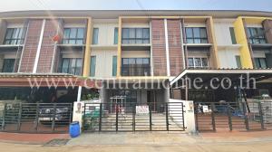 For SaleTownhouseBang kae, Phetkasem : Townhome The Connect 3 Wongwaen-Bang Khae