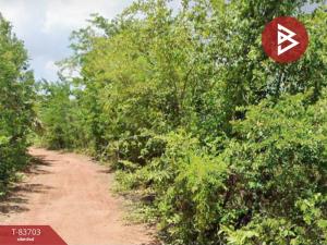 For SaleLandKorat Nakhon Ratchasima : Empty land for sale, area 11 rai 1 ngan 72 sq m, Non Thai, Nakhon Ratchasima.