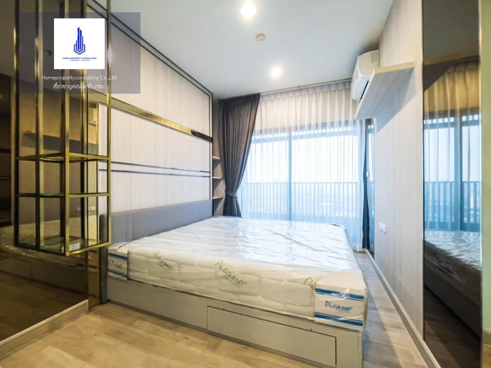 For RentCondoBang Sue, Wong Sawang, Tao Pun : For rent at Niche Pride Taopoon - Interchange Negotiable at @condo62 (with @ too)