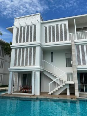 For SaleTownhouseHuahin, Prachuap Khiri Khan, Pran Buri : Condo for sale Malibu Kao Tao Hua Hin (Malibu Kao Tao Hua Hin)