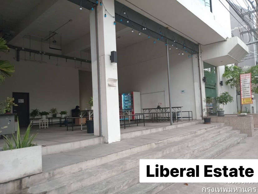 For RentShophouseOnnut, Udomsuk : LTH10288 – Commercial FOR RENT in Phrakanong size 70 Sq.m. Near BTS Phrakanong Station ONLY 52K/Month