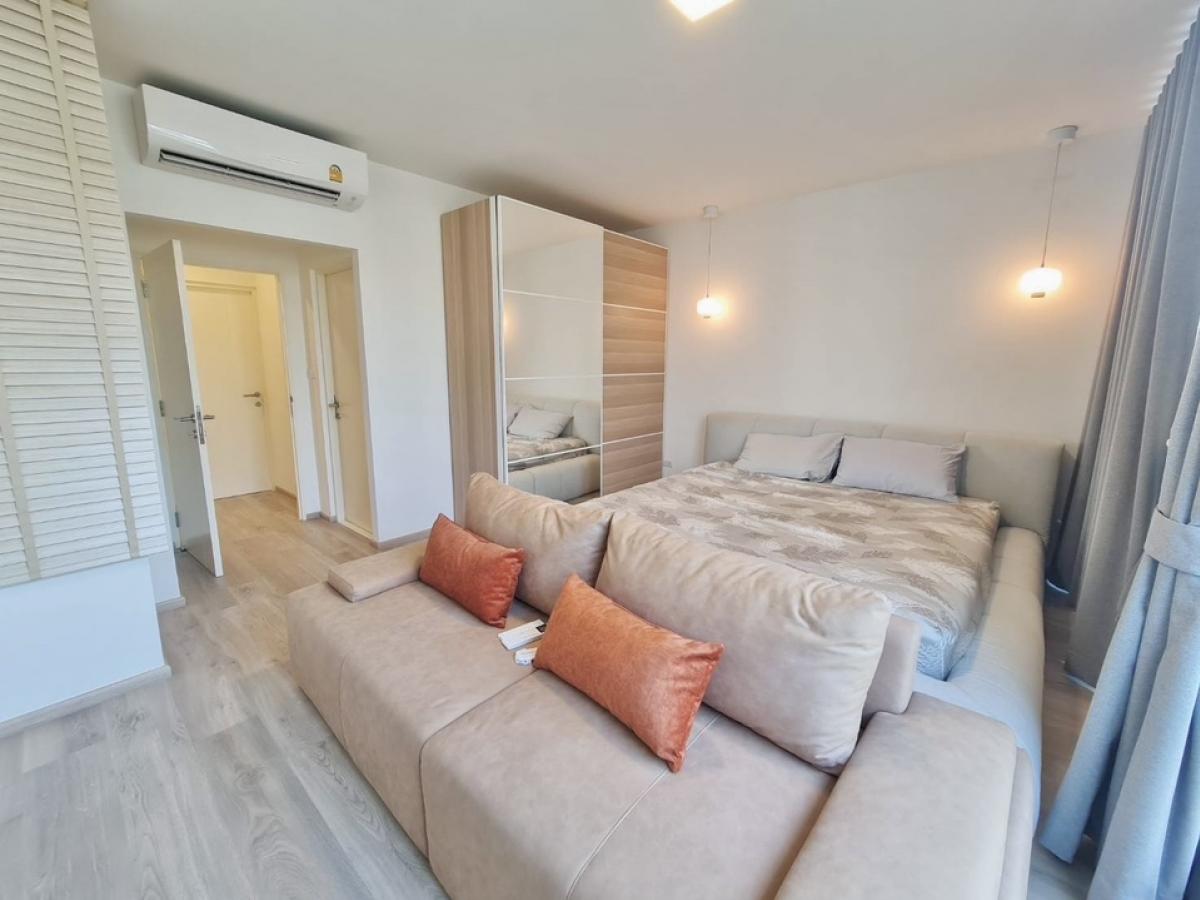 For RentHouseBangna, Bearing, Lasalle : For rent: Townhome project Villagio2 Srinakarin-Bangna 🌟New house, Mega Bangna 10 minutes🌟✅✅Ready to move in✅✅