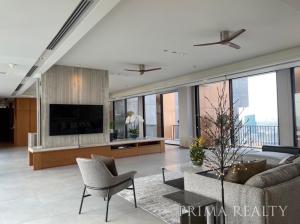 For SaleCondoLadprao, Central Ladprao : Penthouse Large Unit Unblock-View at The Issara Ladprao