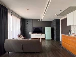 ให้เช่าคอนโดวงเวียนใหญ่ เจริญนคร : Nye By Sansiri 2bed2bath 61sqm Fullyfurnish 36,000-