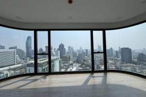 For SaleCondoSiam Paragon ,Chulalongkorn,Samyan : Code C20230600531.......Ashton Chula - Silom for sale, 2 bedroom, 1 bathroom, high floor, Fully fitted, Special Deal!!