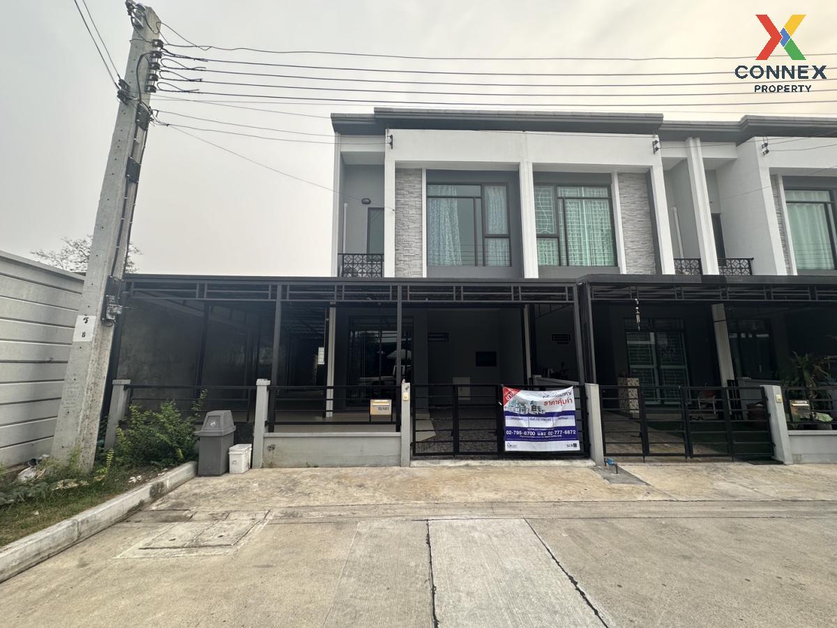 For SaleTownhouseRathburana, Suksawat : For Sale Townhouse/Townhome  , Pleno Suksawat-Prachauthit 60 , Thung Khu , Thung Khu , Bangkok , CX-96147