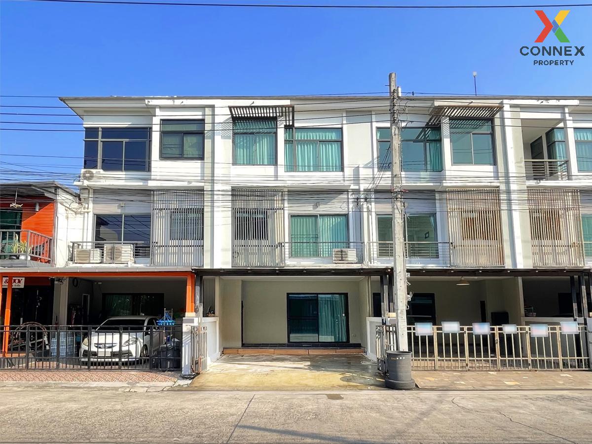 For SaleTownhousePattanakan, Srinakarin : For Sale Townhouse/Townhome  , The Metro Phatthanakan-Srinakarin , Prawet , Prawet , Bangkok , CX-96002