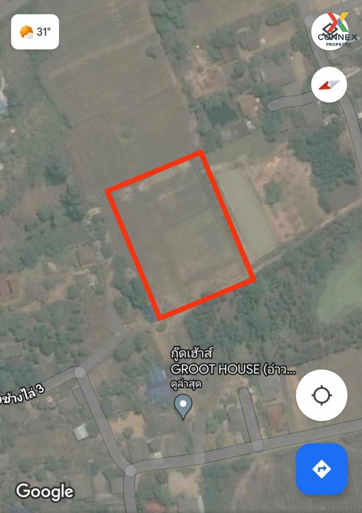 For SaleLandChachoengsao : For Sale Land Plaeng Yao, Chachoengsao