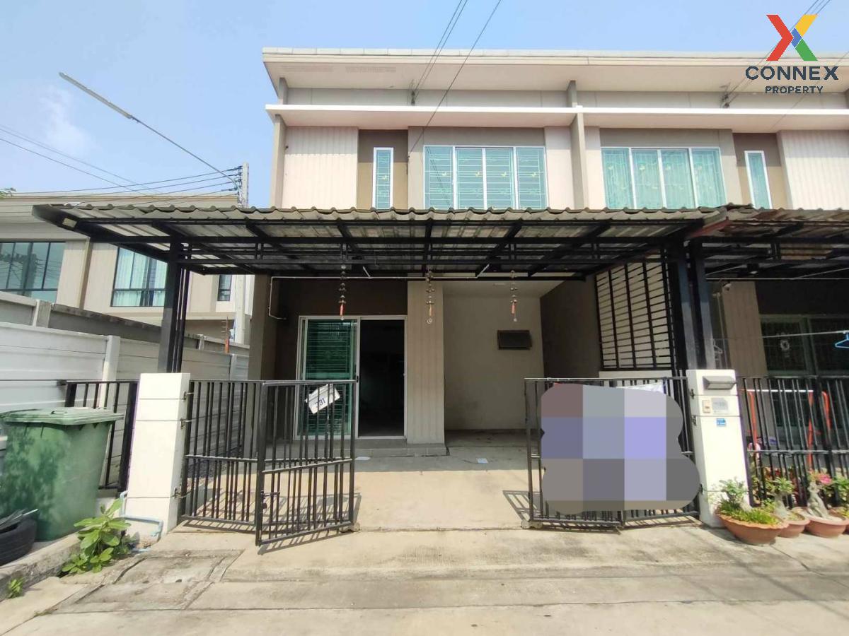 For SaleTownhousePathum Thani,Rangsit, Thammasat : For Sale Townhouse/Townhome  , Pruksa Ville 100 Phaholyothin-Klongluang , Khlong Song , khlong Luang , Pathum Thani , CX-96150