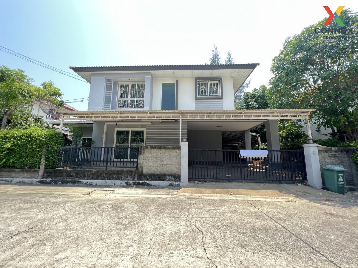 For SaleHouseRama 2, Bang Khun Thian : For Sale House , Casa City Bangkhuntien-Rama 2 , wide frontage , Tha Kham , Bang Khun Thian , Bangkok , CX-96270