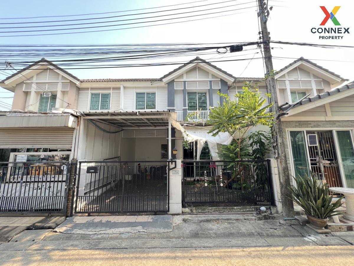 For SaleTownhouseVipawadee, Don Mueang, Lak Si : For Sale Townhouse/Townhome  , PRUKSA VILLE 36 SONGPRAPA-DONMUANG , Lak Hok , Mueang Pathum Thani , Pathum Thani , CX-96369