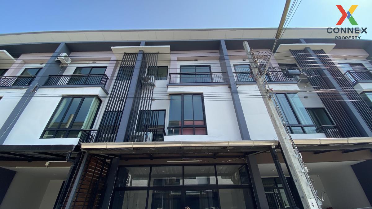 For SaleTownhousePattanakan, Srinakarin : For Sale Townhouse/Townhome  , City Link Rama 9-Srinakarin , Saphan Sung , Saphan Sung , Bangkok , CX-96371