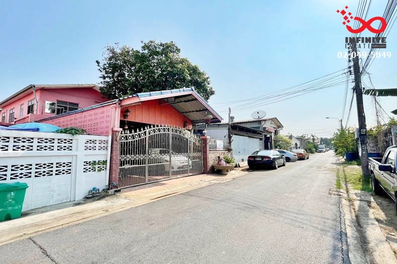 For SaleHouseBang kae, Phetkasem : 2-story detached house for sale, Sirikasem Village, Phetkasem Road, Phutthamonthon Sai 3