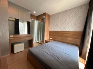 For SaleCondoOnnut, Udomsuk : S-RTSU108 Condo for sale, Rhythm Sukhumvit 50, 36th floor, city view, 35 sq m., 1 bedroom, 1 bathroom, 4.95 million, 095-392-5645