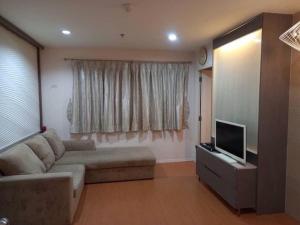 For RentCondoBangna, Bearing, Lasalle : Condo for rent Lumpini Mega Bangna price 12,000฿ There are 3 air conditioners in the living room. 2 bedrooms, selling price only 2.4 million! Building E, 8th floor, size 45 sq m., 2 bedrooms, 2 bathrooms, fully furnished, complete electrical appliances, b