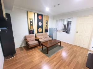 For SaleCondoRama3 (Riverside),Satupadit : Condo for sale along the Chao Phraya River, Lumpini Place Chao Phraya, Building A, river view, 1 bedroom, 1 bathroom, 40 sq m., beautiful room number, large balcony, cheapest price in the project.