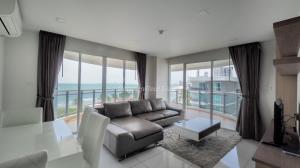 For SaleCondoPattaya, Bangsaen, Chonburi : 2 Bedrooms For Sale in Whale Marina Condo Pattaya