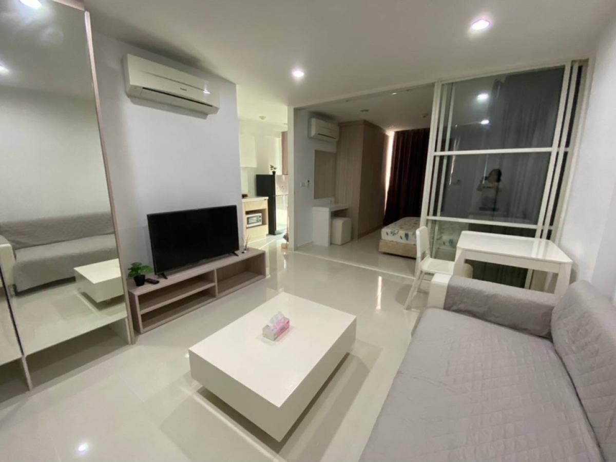 For RentCondoPattanakan, Srinakarin : ✅ New 1 bedroom, 1 bathroom, ready to move in, Element Condo, 3rd floor, open view, size 37 square meters, beautiful room, comfortable, fully furnished, electrical appliances, complete, washing machine, Auntie Maem Tel: 0992982923 LineID: 0644740951 Le6/3