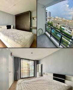 For RentCondoOnnut, Udomsuk : Condo for rent, Chateau In Town Sukhumvit 64/1, 6th floor.