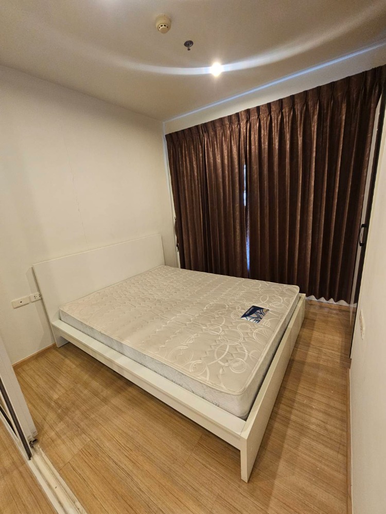 For SaleCondoChaengwatana, Muangthong : Selling at a loss, selling a new room, never lived in, selling 1 bedroom, 1 bathroom, The Base Chaengwattana.