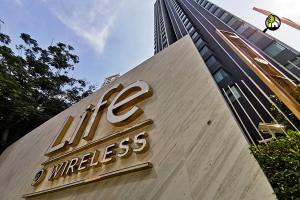 For SaleCondoWitthayu, Chidlom, Langsuan, Ploenchit : 🔥1 Bed Cheapest🔥For Sale Life One Wireless. 1B1B. 35.35 sq.m. Ready to move, rents out very quickly. Near BTS Ploenchit.