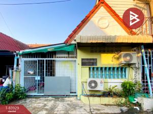 For SaleTownhousePattanakan, Srinakarin : Townhouse for sale Kheha Thani Village 4, Saphan Sung, Bangkok