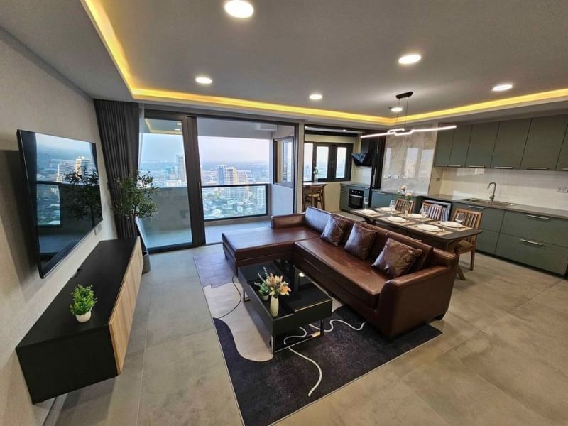 For SaleCondoSukhumvit, Asoke, Thonglor : 🚩For Sale🚩Condo Waterford Diamond Sukhumvit 30/1, 3 bedrooms, Near BTS Phrom Phong