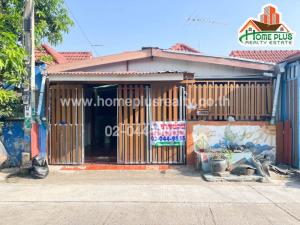 For SaleHouseMin Buri, Romklao : Kittichai Village Villa 7, opposite Ananta School and near Big C Nong Chok.