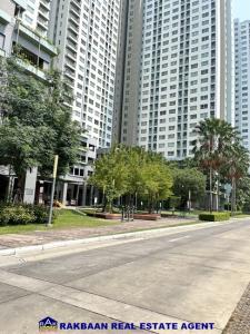 For SaleCondoRattanathibet, Sanambinna : Urgent sale 1.69 million, LPN Park Condo Rattanathibet Ngamwongwan, next to MRT Bang Kraso, area 26.13 sq m, 1 bedroom, 1 bathroom, 26th floor, just bring your bags and move in.