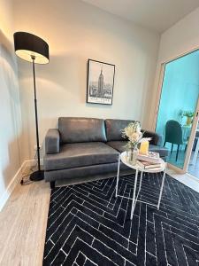 For RentCondoThaphra, Talat Phlu, Wutthakat : Condo for rent, 1 bedroom, beautiful room, Metro Sky Sathorn-Wutthakat 🔥near BTS Wutthakat 🔥