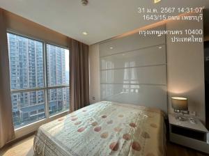 For RentCondoRama9, Petchburi, RCA : ***(2Bed2Bath) Condo for rent : The Address Asoke ***