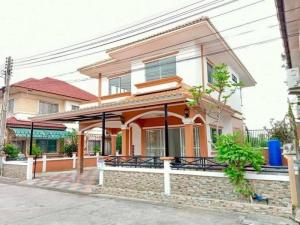 For SaleHouseSriracha Laem Chabang Ban Bueng : For sale, Baan Muang Pracha Privacy, Sriracha-Nong Kho, newly renovated, ready to move in condition.