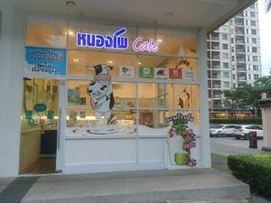 For SaleRetailOnnut, Udomsuk : For sale!! Nong Pho Cafe shop under S&S Condo Sukhumvit101/1