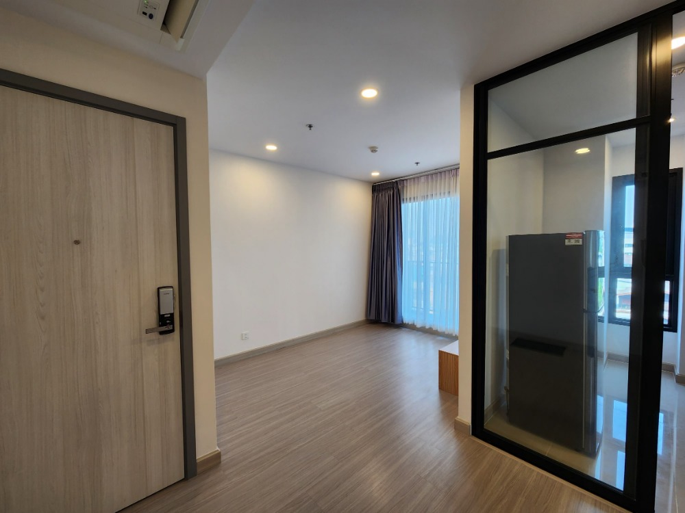 For SaleCondoThaphra, Talat Phlu, Wutthakat : Supalai Lite Condo Tha Phra-Wongwian Yai, 5th floor, corner room, 2 bedrooms, 52 sq m., ready to transfer, new room, never occupied.