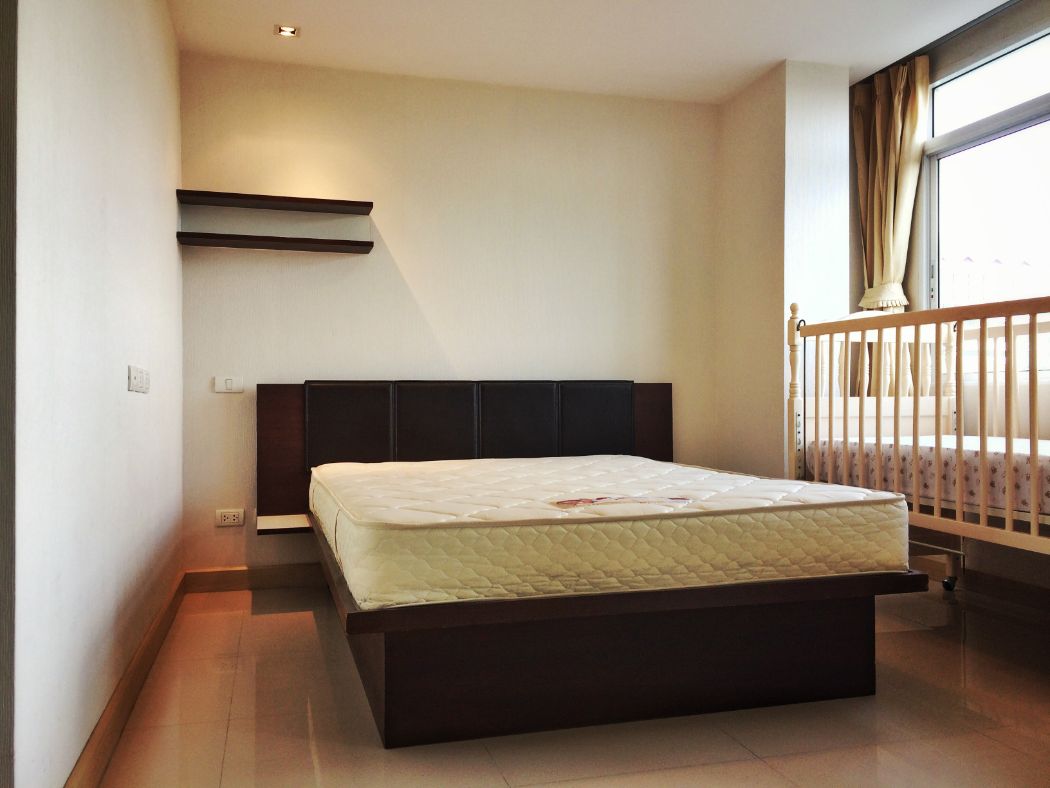 For RentCondoYothinpattana,CDC : Condo for rent, JW Boulevard Sriwara Condominium, 40 sq m.