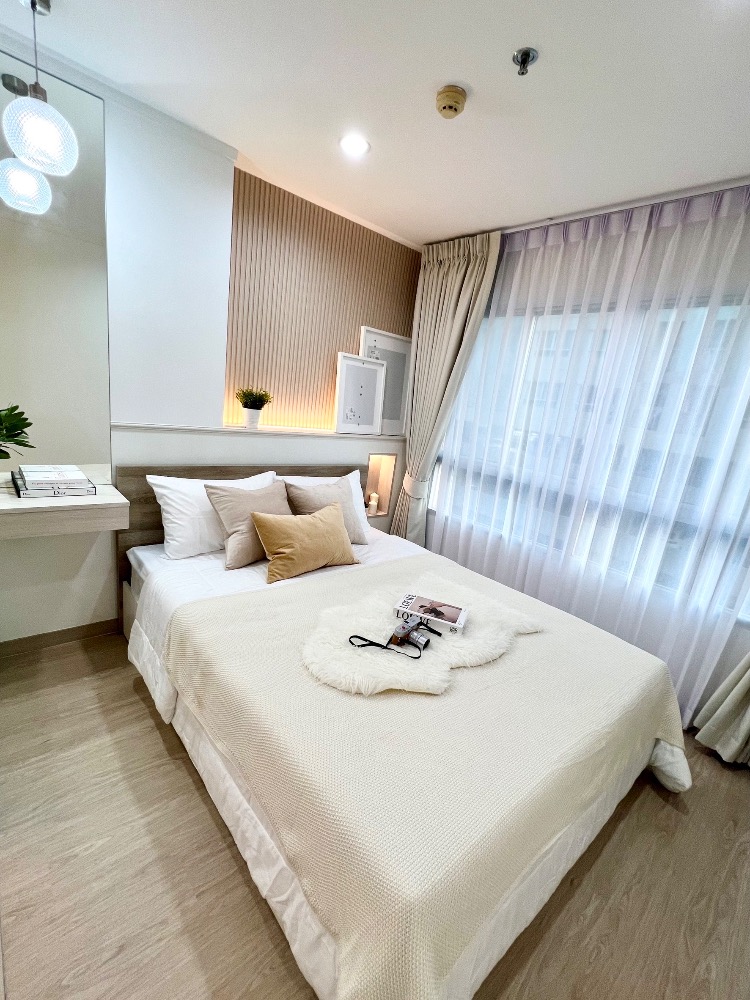 For SaleCondoBangna, Bearing, Lasalle : K-5655 Urgent sale! Condo LPN Mega Bangna