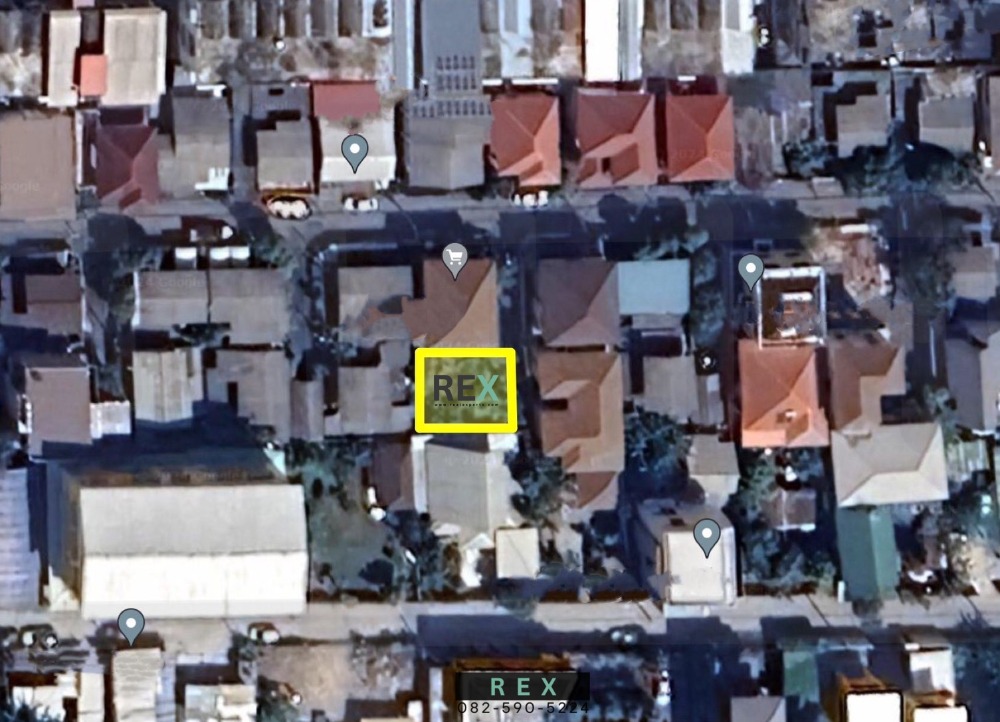 For SaleLandChokchai 4, Ladprao 71, Ladprao 48, : For sale: vacant land, 51 sq.wa., Lat Phrao 80, Ratchada 18, Huai Khwang, Pracha Uthit, Sahakon Pramul Alley, Meng Jai