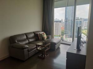 ขายคอนโดวิทยุ ชิดลม หลังสวน : Magnolias Ratchadamri Boulevard / 1 Bedroom (SALE), แมกโนเลียส์ ราชดำริ บูเลอวาร์ด / 1 ห้องนอน (ขาย) DO378