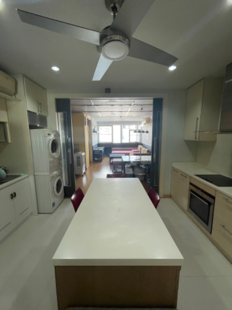 For SaleCondoSathorn, Narathiwat : Condo 2 bedrooms, 2 bathrooms, next to BTS St. Louis.