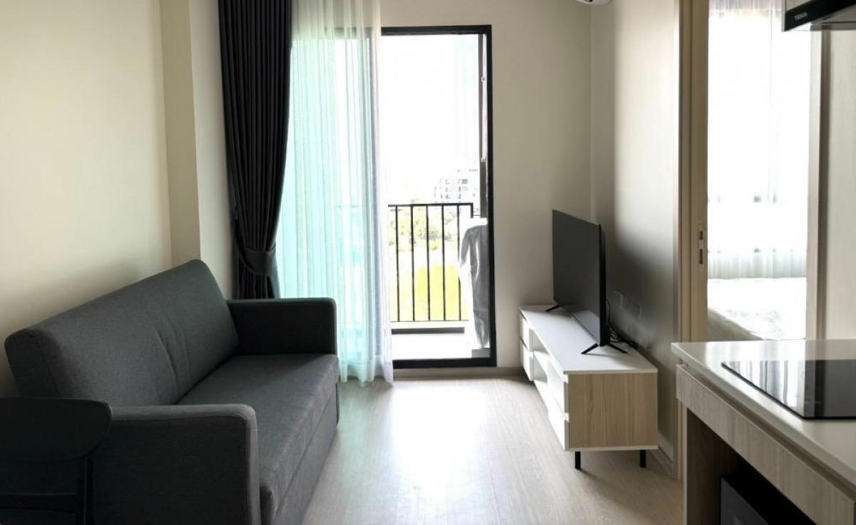 For RentCondoLadprao, Central Ladprao : Condo NUE Noble Ratchada Lat Phrao (นิว โนเบิล รัชดา ลาดพร้าว) New condo near MRT Lat Phrao  For rent only 14000 baht/month 23F