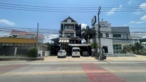 For SaleHome OfficePinklao, Charansanitwong : Urgent sale 10.5 million, home office, 3 and a half floors.