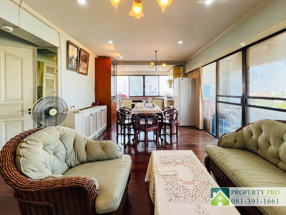 For SaleCondoSukhumvit, Asoke, Thonglor : KT24S-005 Condo for Sale Yada Residential, 1 bedroom 73 Sqm near BTS Phrom Phong Sukhumvit Asok Emquartier