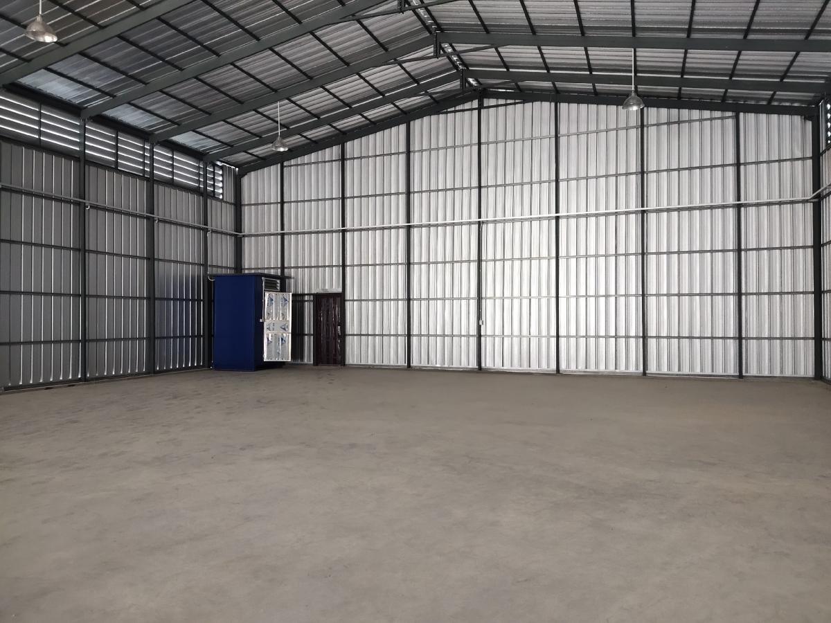 For RentWarehouseLadkrabang, Suwannaphum Airport : Warehouse, warehouse for rent to store goods, grow marijuana, 100-1000 sq m. Suvarnabhumi, Lat Krabang