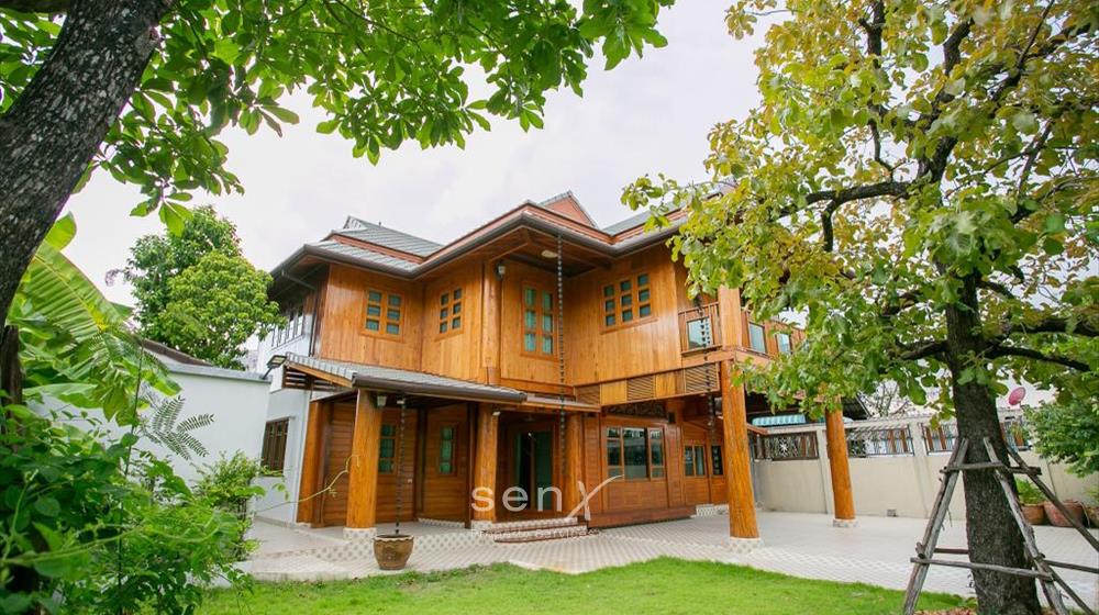 For SaleHouseRatchadapisek, Huaikwang, Suttisan : Rare Item! Single House/Land for sale in Sutthisan area