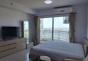 For RentCondoWongwianyai, Charoennakor : For rent, Supalai River Resort, 30th floor.