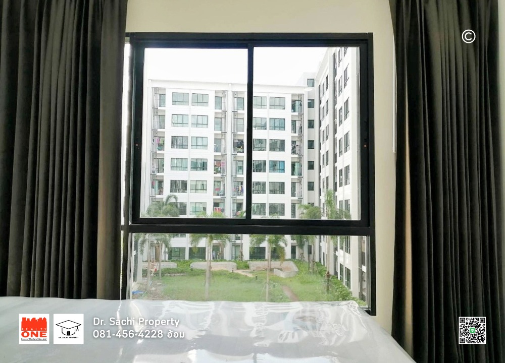 For SaleCondoNonthaburi, Bang Yai, Bangbuathong : Urgent sale: The Midd Condo Bang Yai, Building A, 3rd floor, size 29.5 sq m., near Central Westgate, Kasemrad Hospital