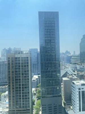 For SaleCondoSukhumvit, Asoke, Thonglor : Sale luxury condo sukhumvit 28 near Bts prompong  near Emquatier Emporium benjasiri park 69 sqm fully furnished