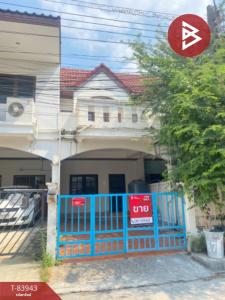 For SaleTownhouseNakhon Pathom : Townhouse for sale Yonprapha Village, Bueng Kum, Bangkok